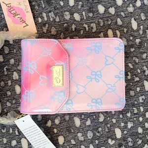 Darcey Phone Holder Crossbody Bag LUV BETSEY